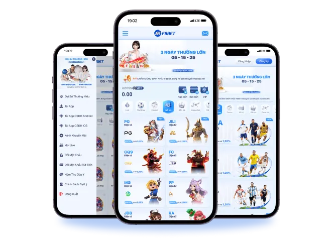 Máy đánh bạc nổ hũ king98