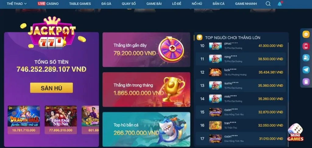 Giao diện King98 iOS